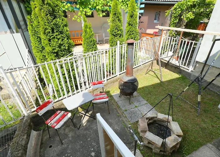 Prázdninový dům Piccola By Interhome Balatonakali